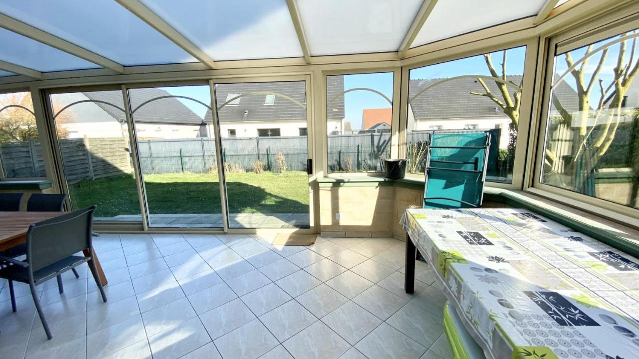 Chez Sandrine & Tanguy Saint-Valéry-sur-Somme Exterior foto
