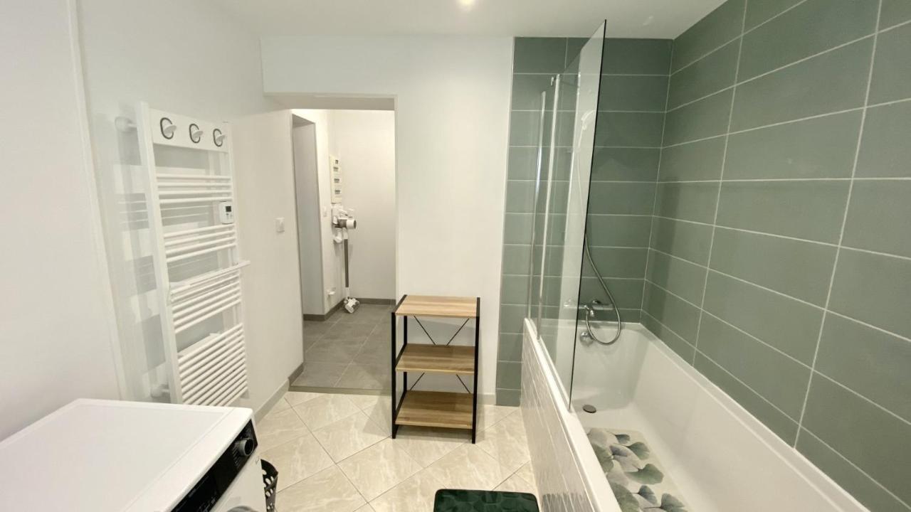 Chez Sandrine & Tanguy Saint-Valéry-sur-Somme Exterior foto